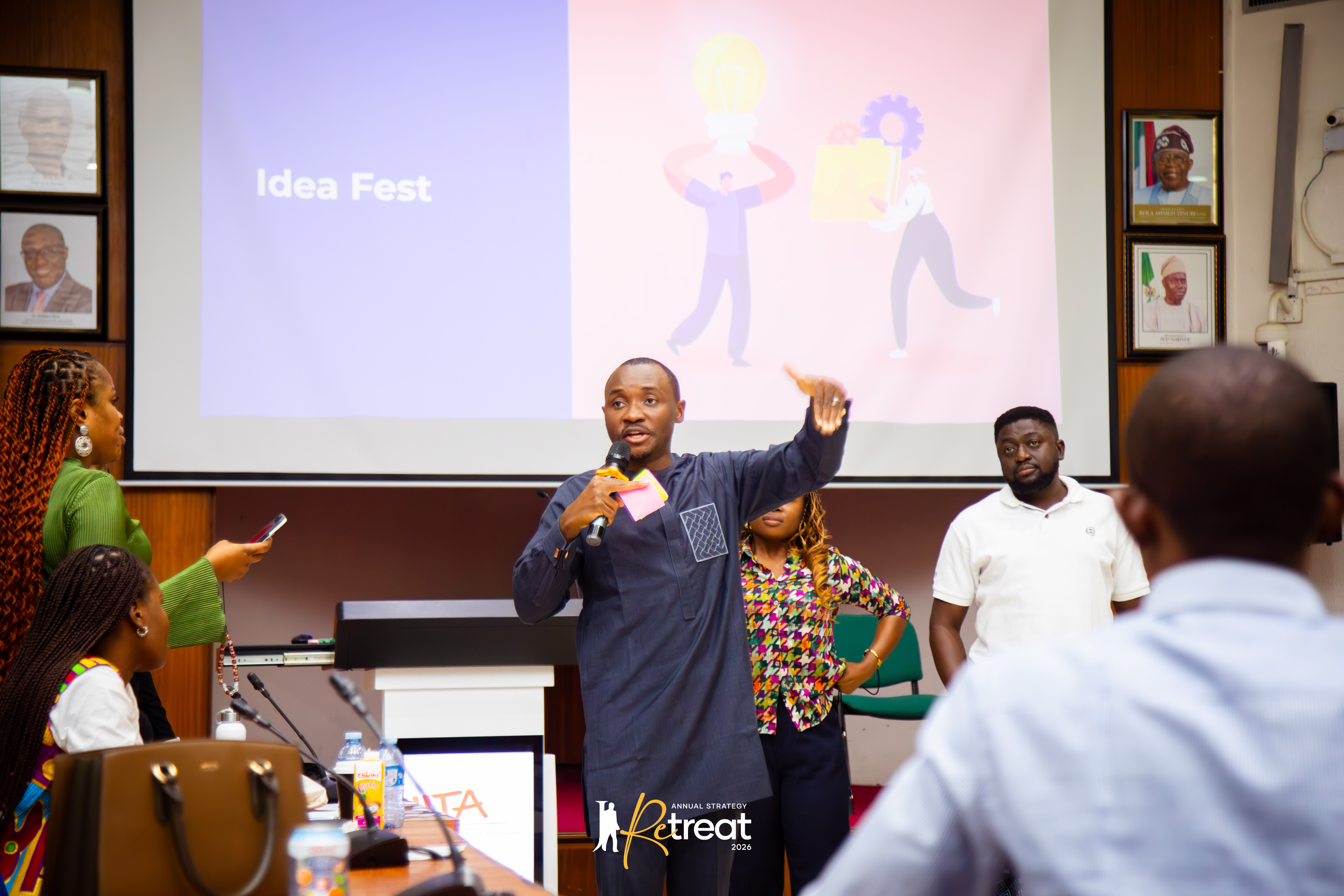 Jobberman Strategy Retreat